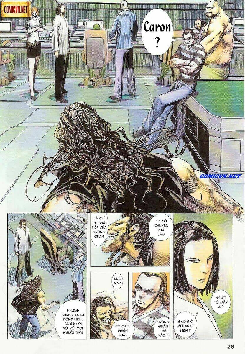 sát đạo hành giả chapter 44 25