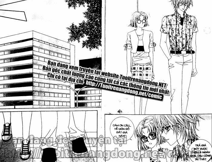 chỉ mình anh chapter 4 2