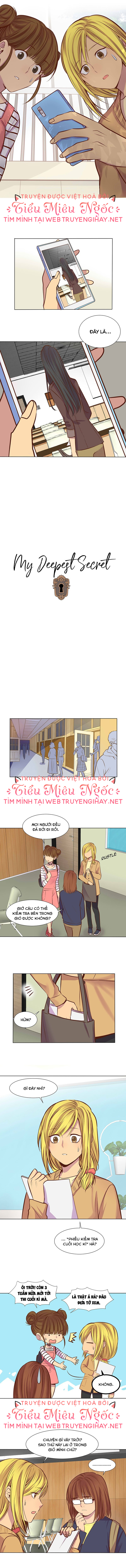 điều bí mật mà tôi luôn giữ kín chapter 25 2