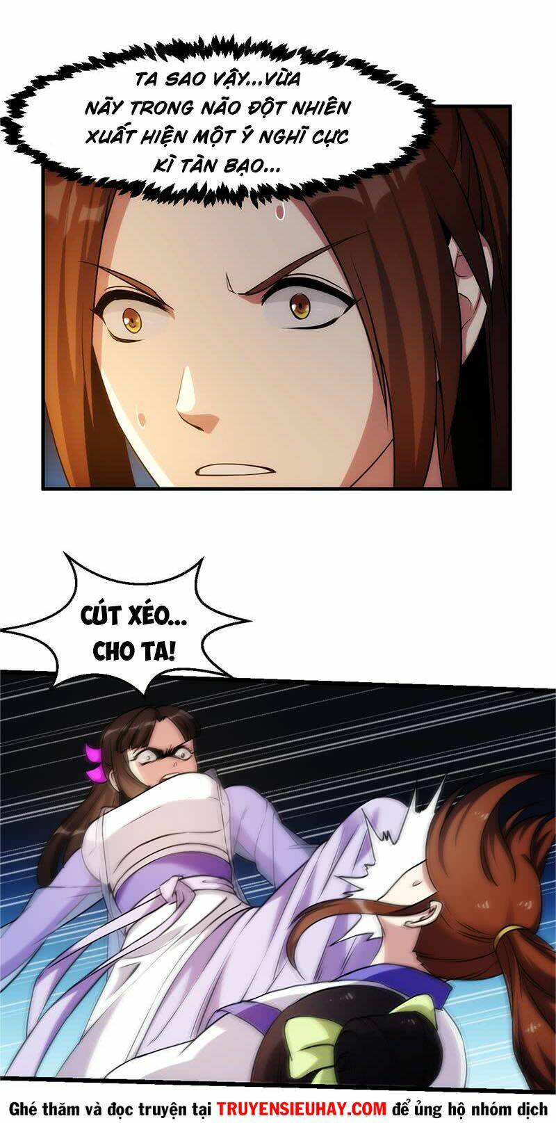 đừng cản ta tu tiên chapter 63 10