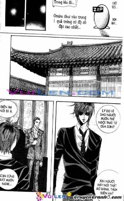 goong - [ hoàng cung ] chapter 13 81