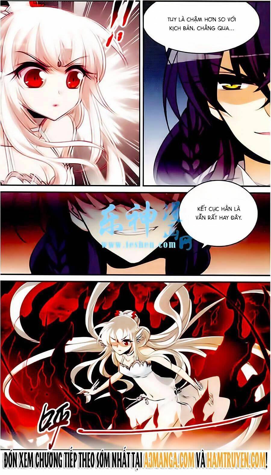 tam nhãn hao thiên lục chapter 165 12