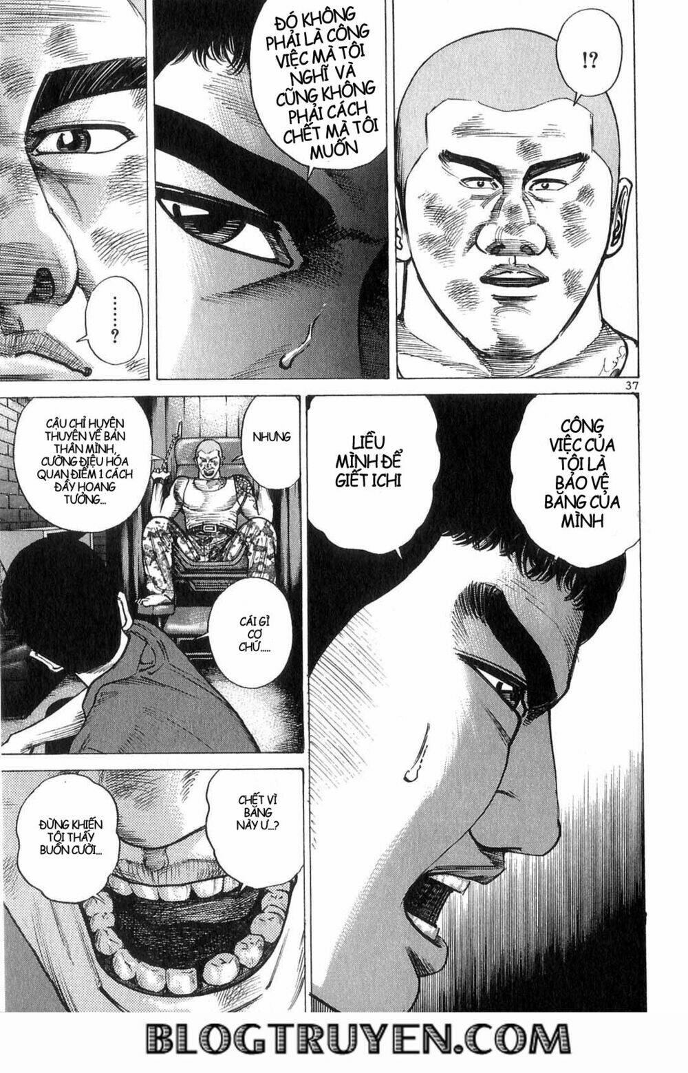 sát thủ số 1 chapter 66 4