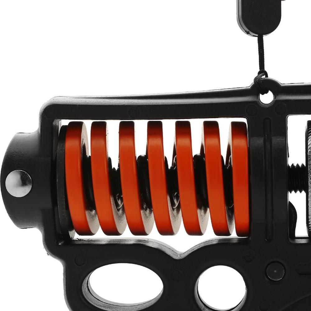 Hand Grip Strengthener 11-265lbs Adjustable Arm Muscle Strength Trainer Hand Gripper for Strength Wrist Forearm