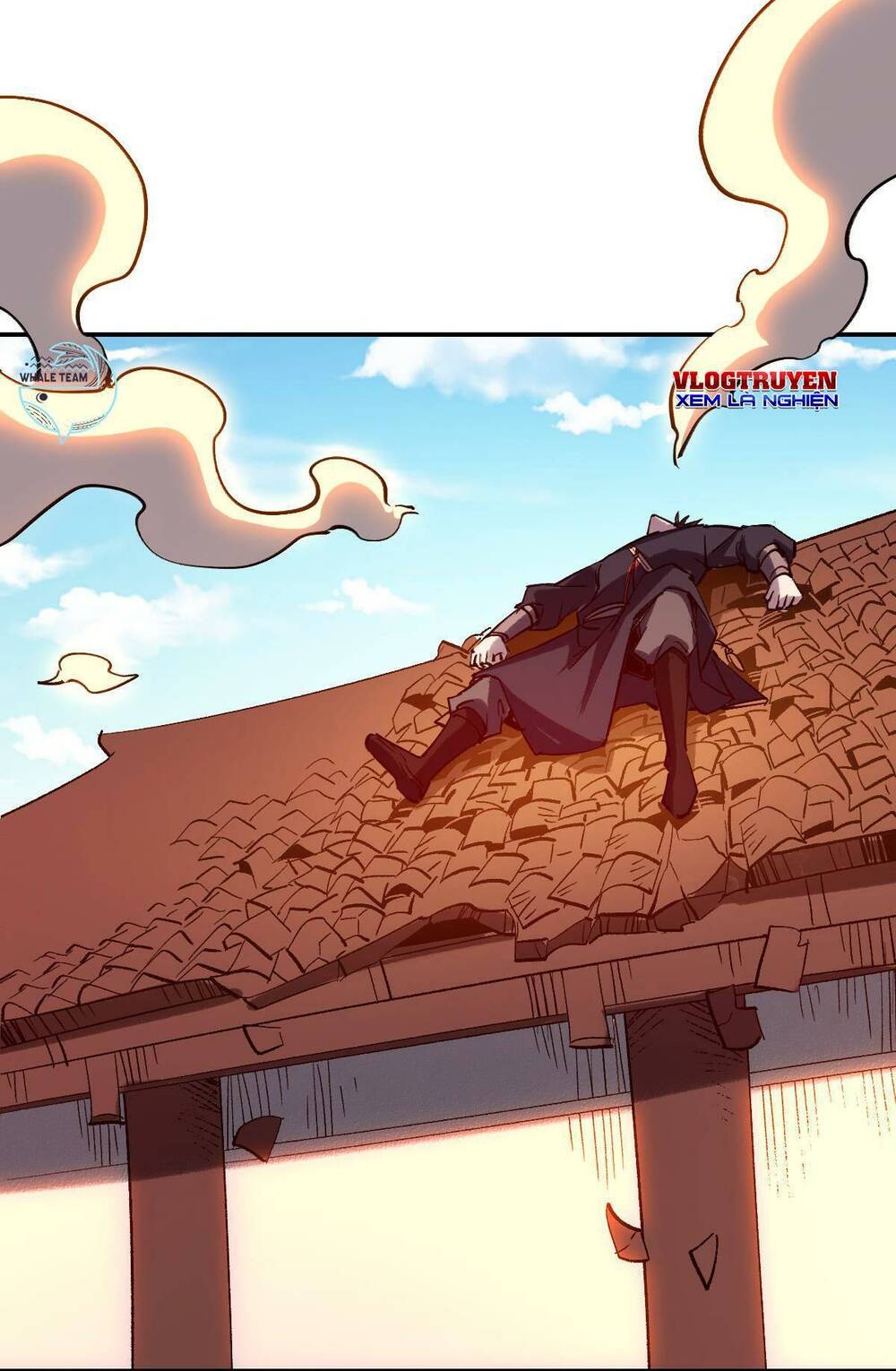 ta thực sự chỉ biết ngự kiếm thuật chapter 14 40