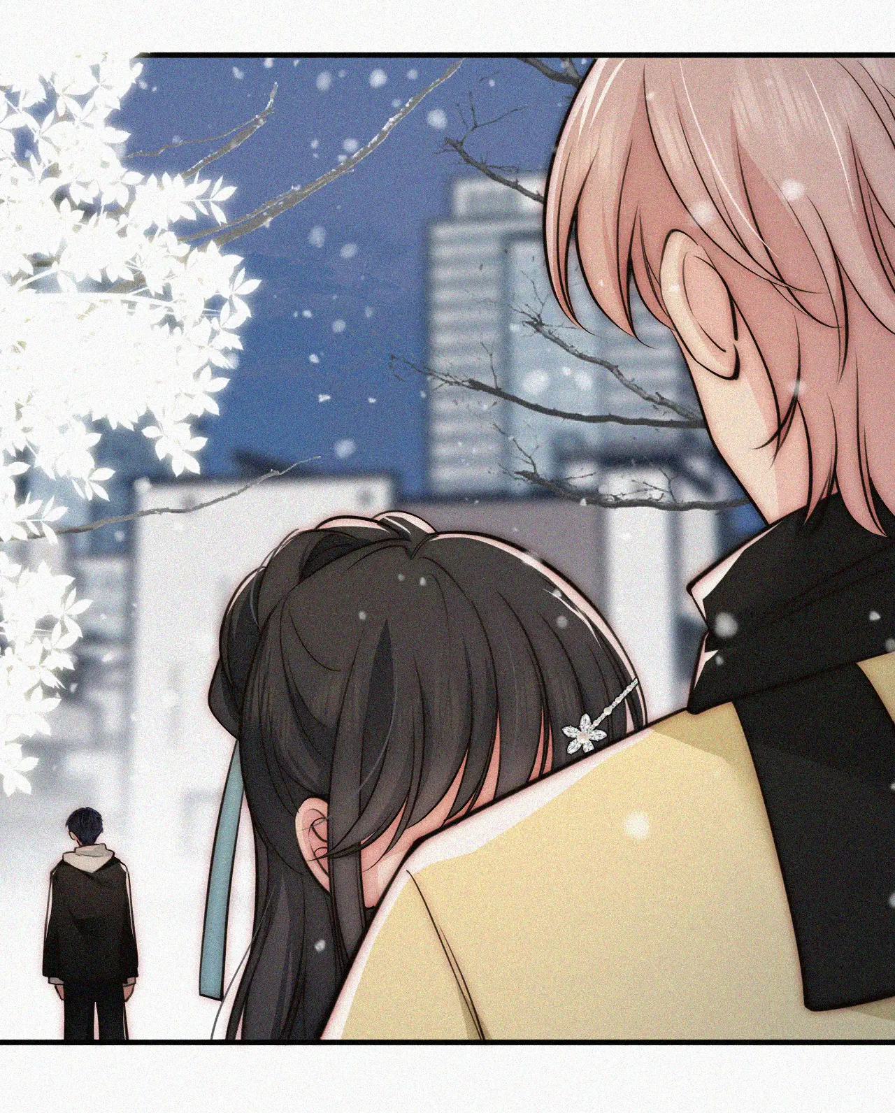 bệnh yêu chapter 61.1 4