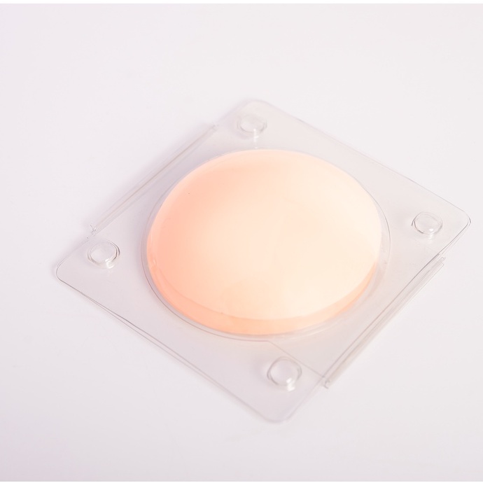 Combo 3 Cặp Miếng Dán Ngực Silicon Nhiệt Tự Thân SBeauty, Dán Ngực Từ Tính Không Keo Thoáng Mát Nhẹ Như Da Thật