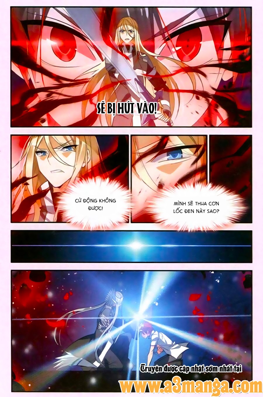 nữ nhân dũng cảm chapter 23 17