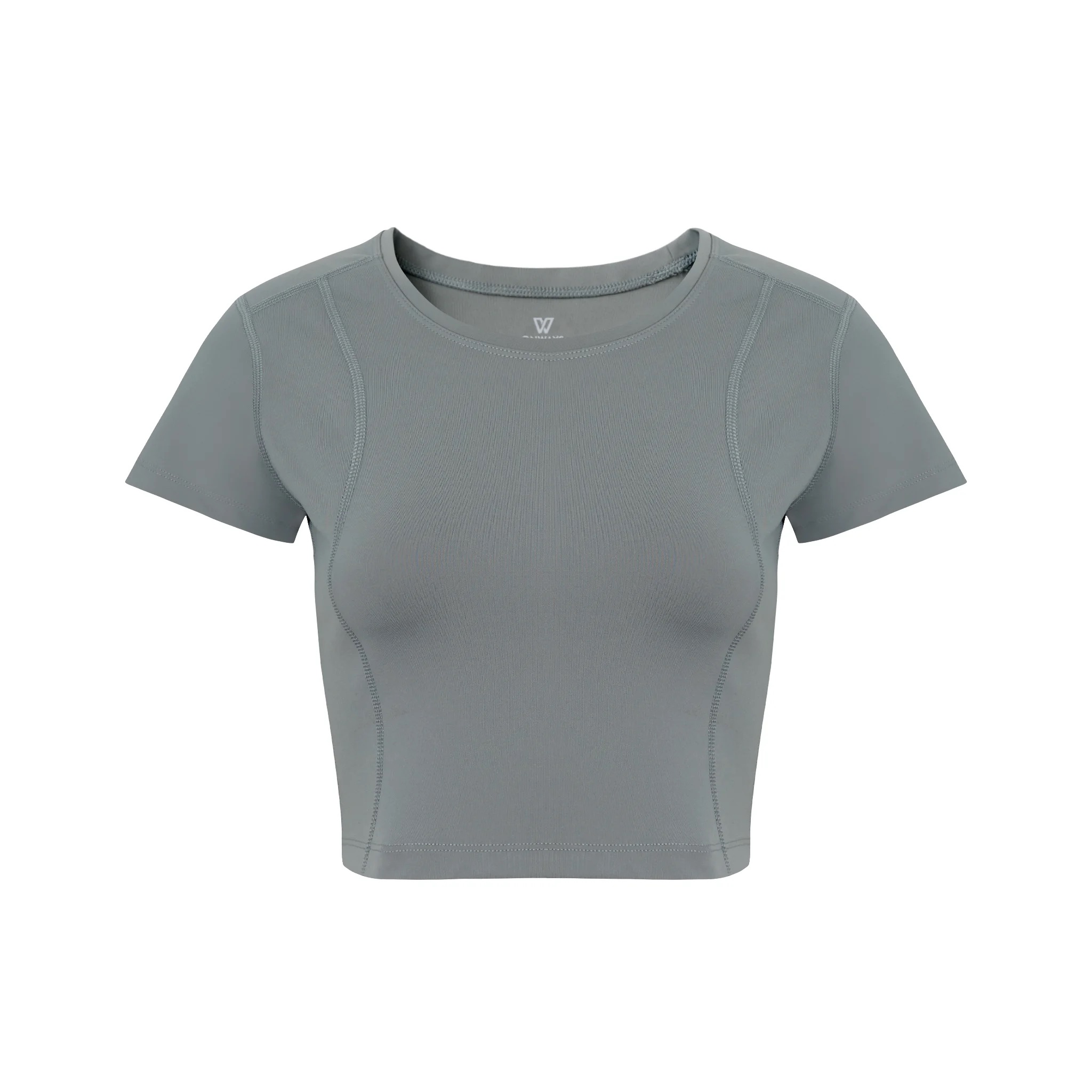 ÁO THỂ THAO THỜI TRANG ONWAYS NỮ CROPTOPS O22011 WOMEN
