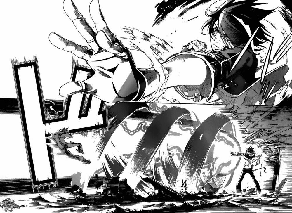 air gear chapter 347 6