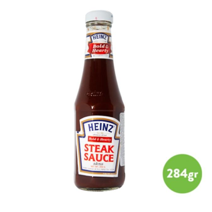 Sốt Thịt Nướng BBQ HEINZ 284g