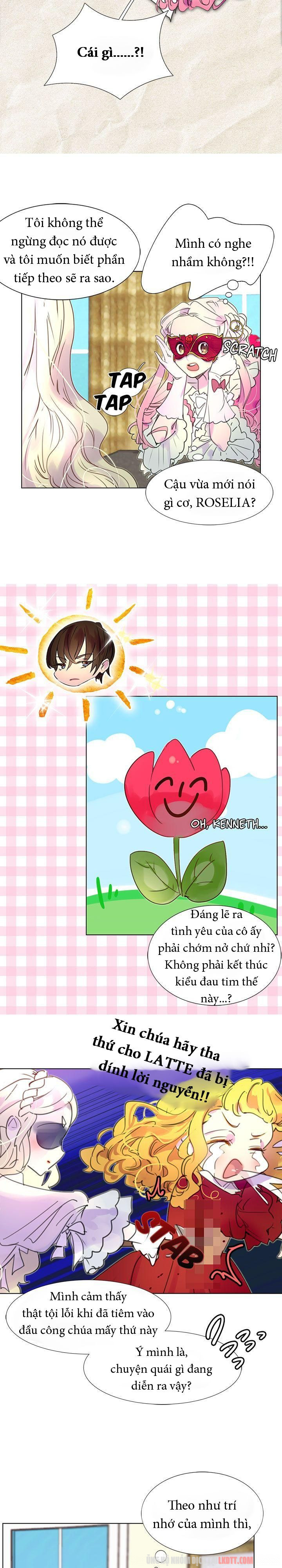 đừng xem thường nữ phụ chapter 30 2