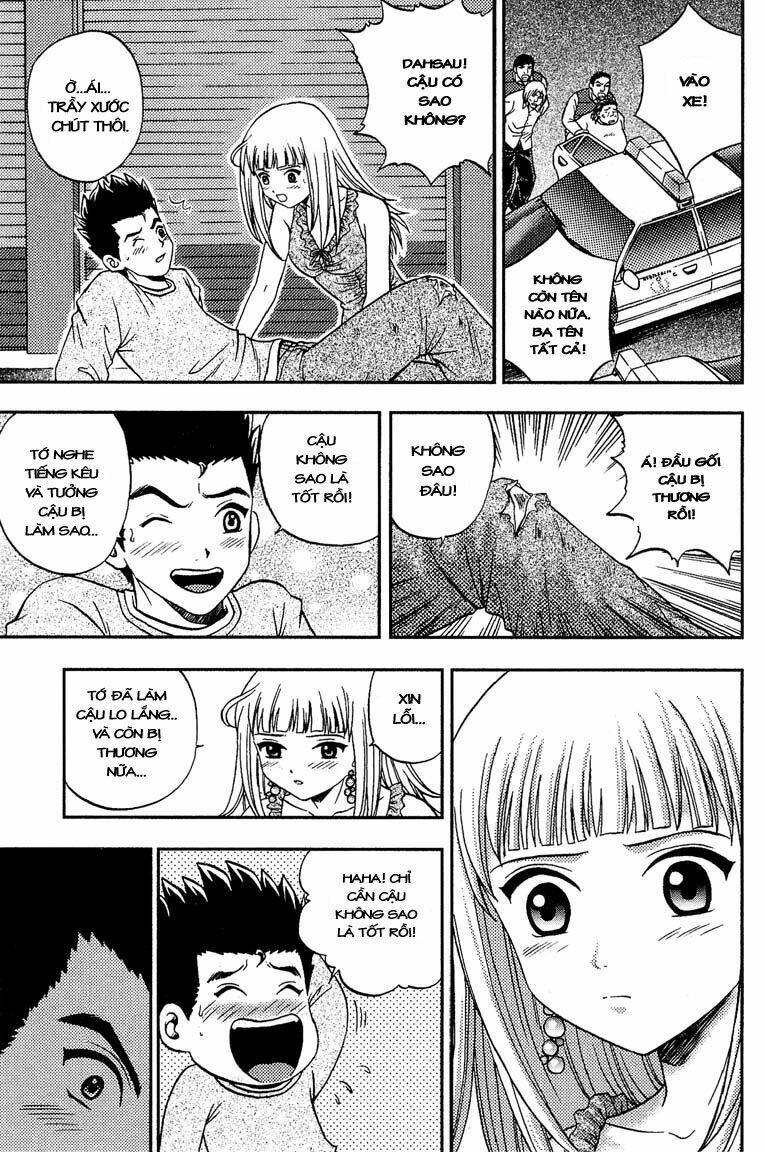 show me the money chapter 11 16