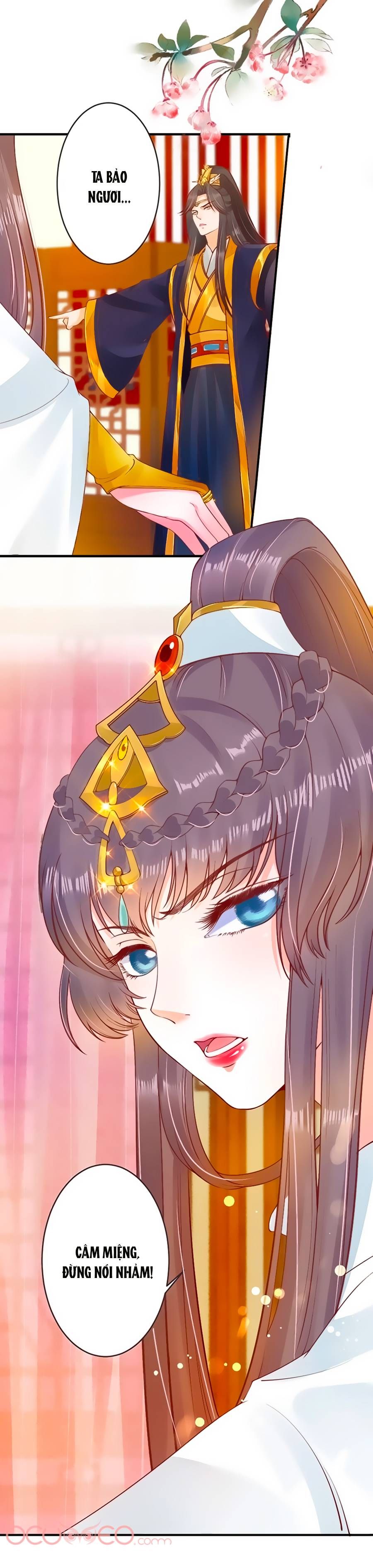 thịnh thế lê hoa điện chapter 16 10