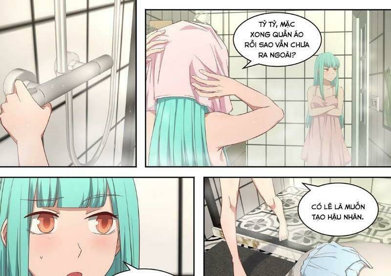 đại ẩn vu trạch chapter 20 5