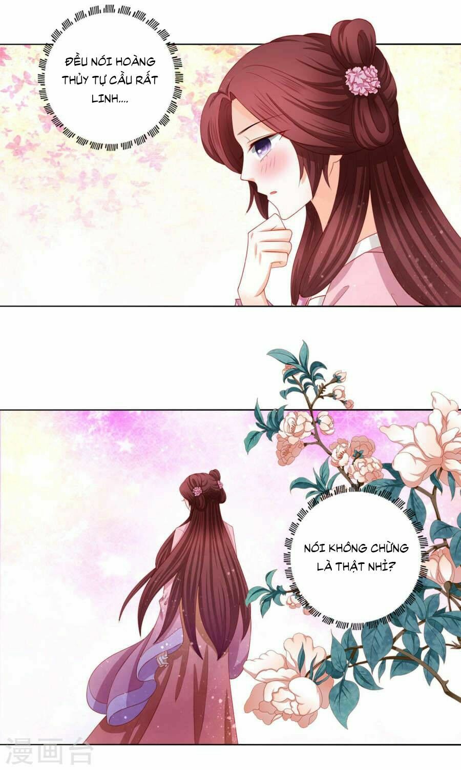 nam phi nữ tướng chapter 11 16