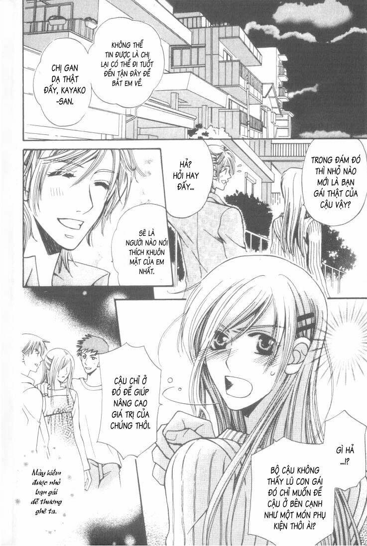 naughty honey chapter 1 15