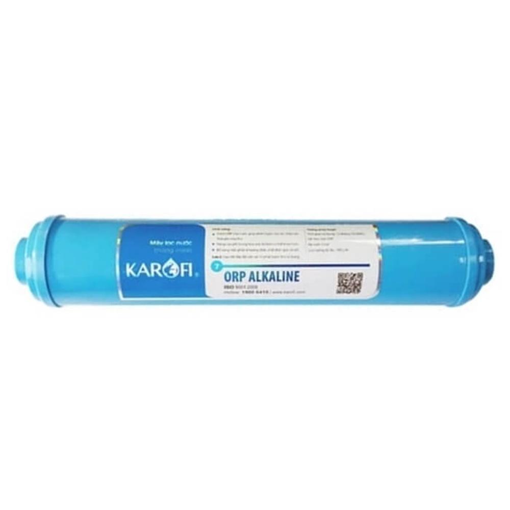 Hình ảnh Lõi lọc nước số 7 Karofi - ORP Alkaline - Hàng chính hãng