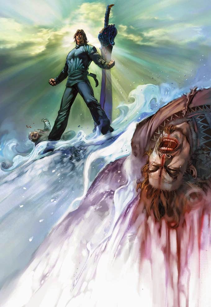 phong vân chapter 345 2