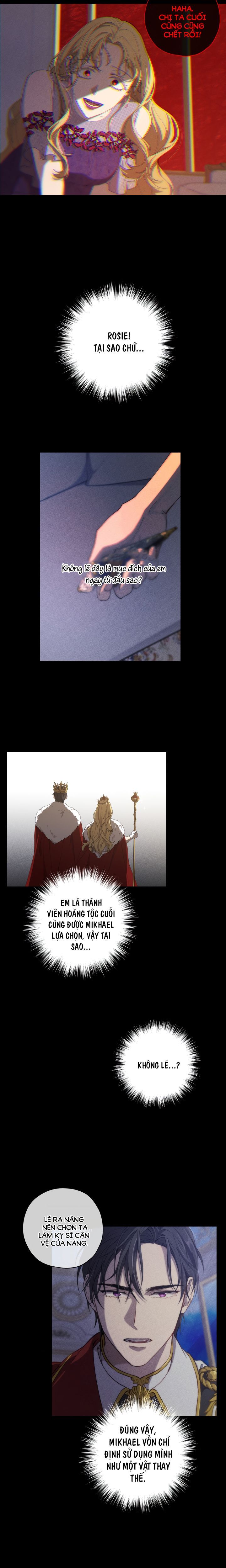 công chúa khắc dấu lên kẻ phản nghịch chapter 4 2