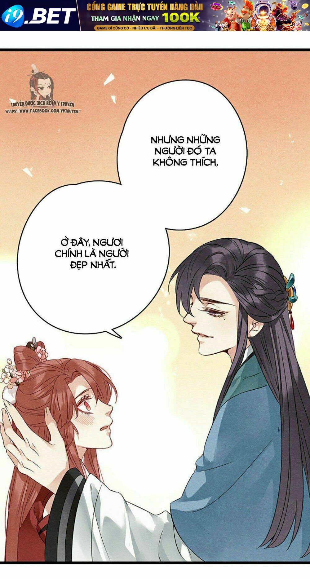 hôn quân thăng cấp ký chapter 40 20