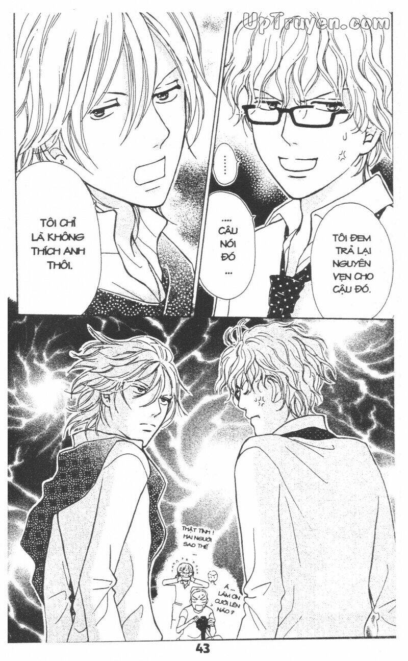 cuộc sống màu đào chapter 7 43