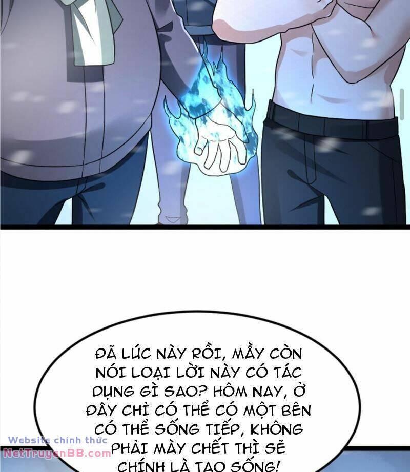 đóng băng toàn cầu: tôi gây dựng nên phòng an toàn thời tận thế chapter 236 17