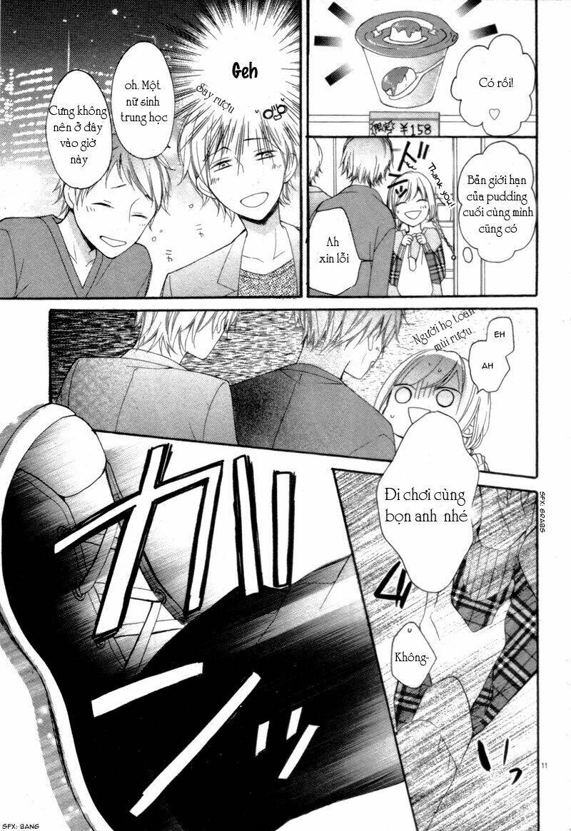 tổng hợp one shot. chapter 379 11