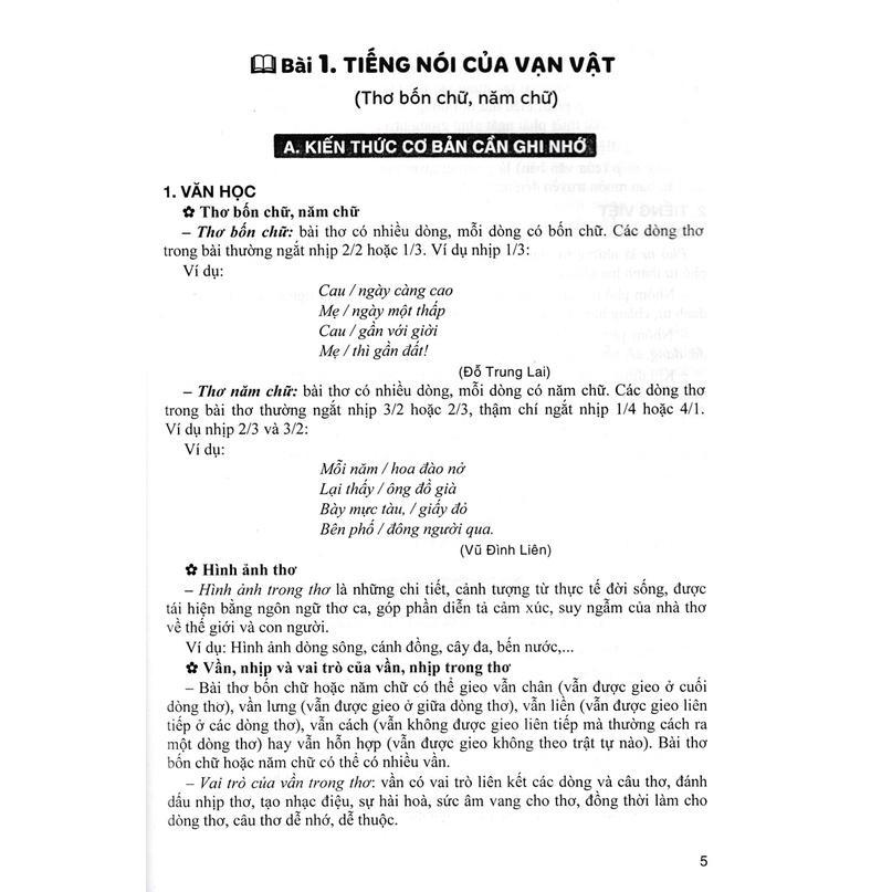 Sách - Hướng Dẫn Học Ngữ Văn Lớp 7 - Tập 1 - Dùng Kèm SGK Chân Trời Sáng Tạo - Hồng Ân