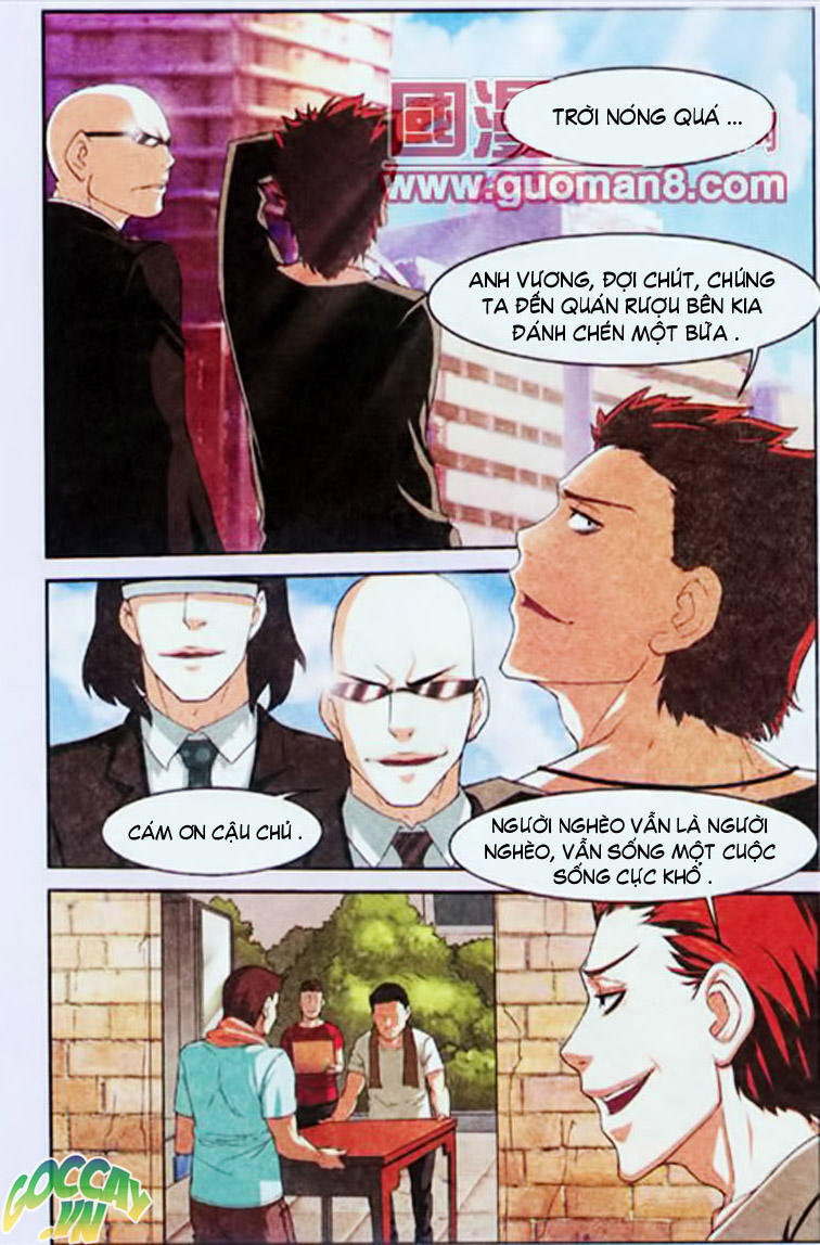 thôn phệ nhân gian chapter 6 5