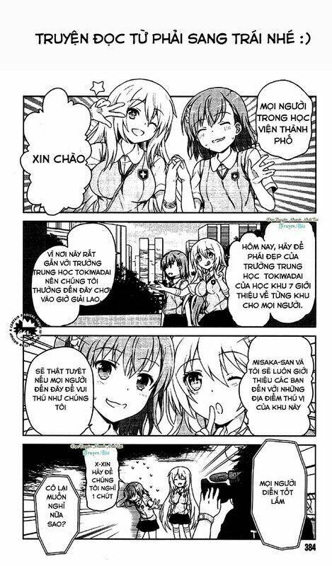 toaru guuzou no ippou tsuukou-sama chapter 8 3