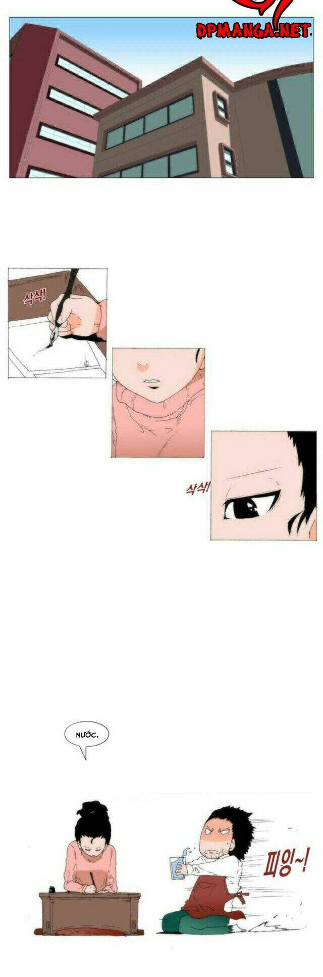 can't see can't hear but love chapter 82 11