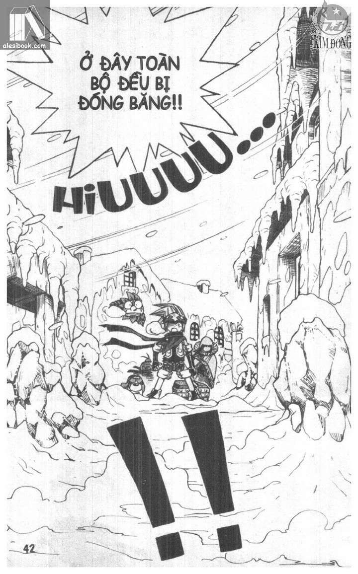 cậu bé mặt trời chapter 8 10