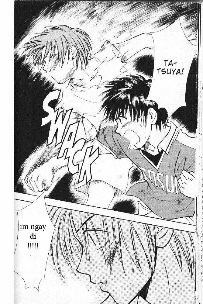 whistle - cơn lốc sân cỏ chapter 65 15