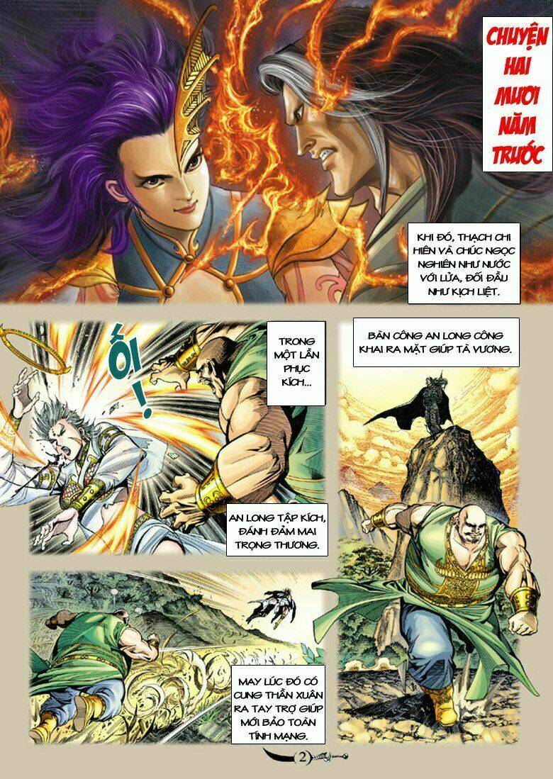 đại đường song long truyện chapter 91 6