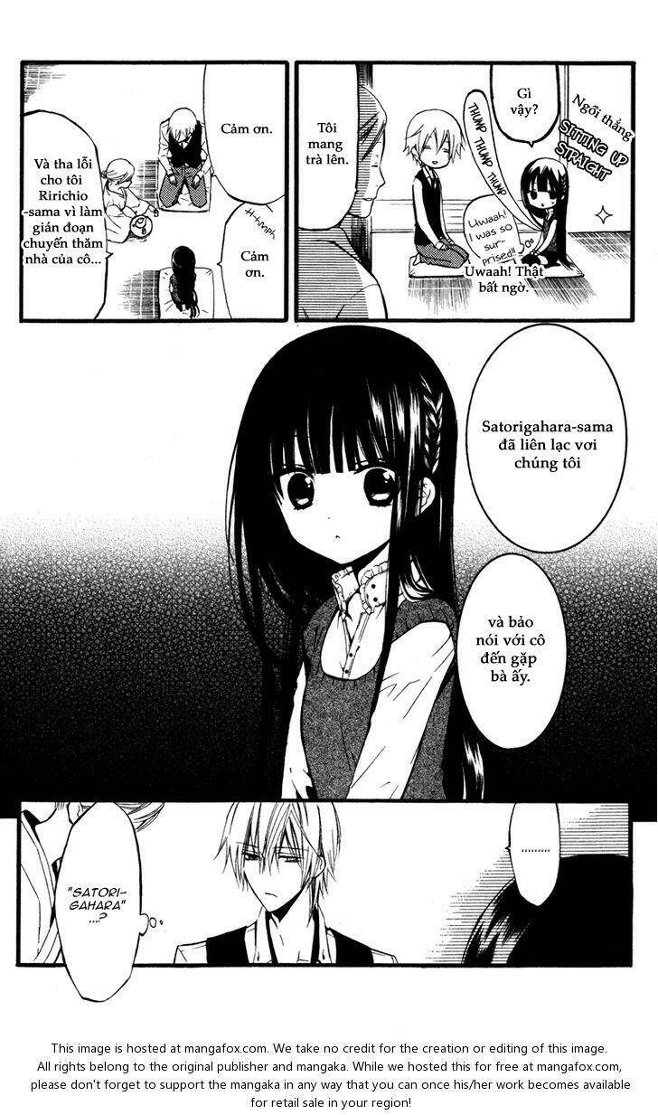 inu x boku ss chapter 15 20