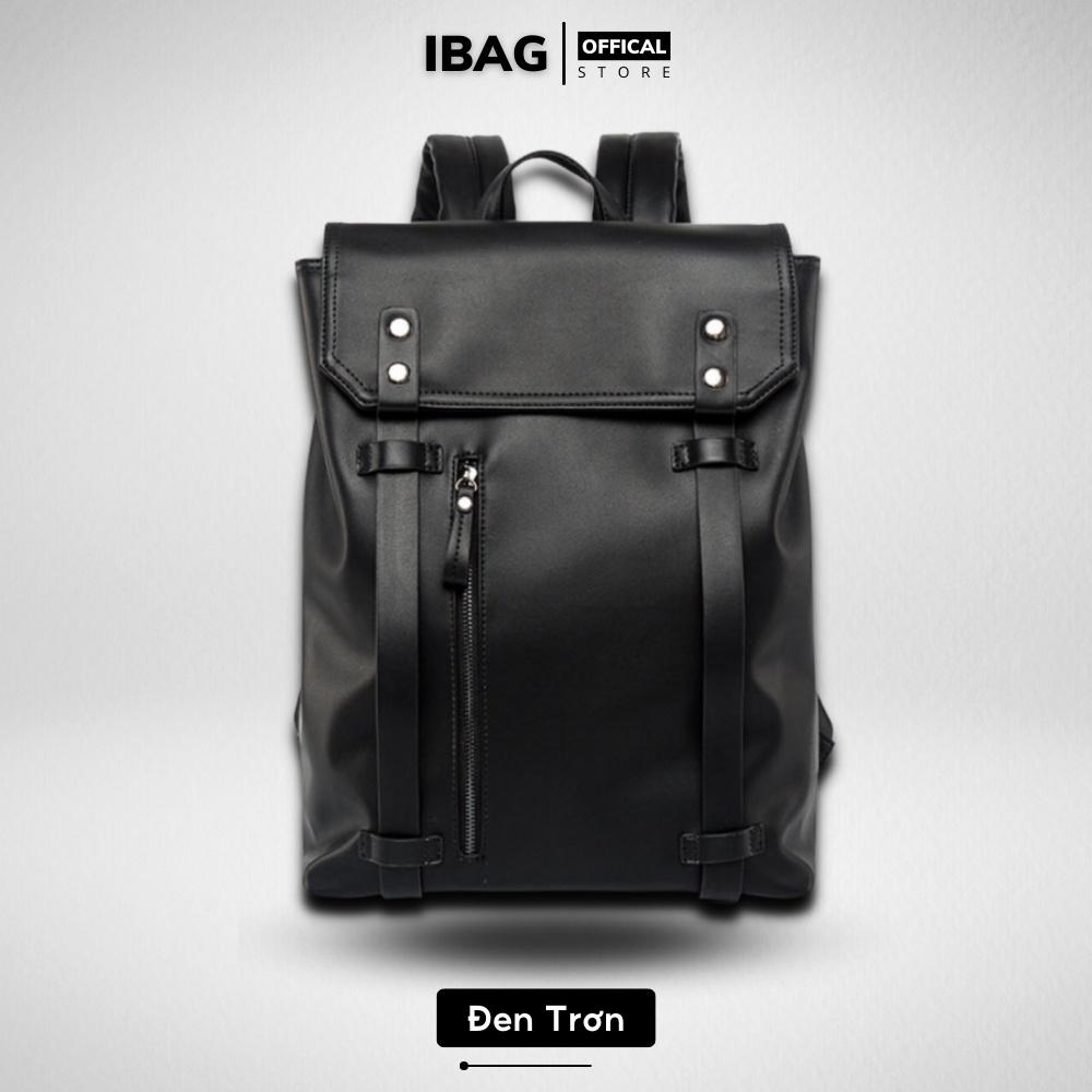 Balo da thời trang nam nữ,Da PU Cao Cấp,Ba lô đựng Laptop 15.6 inh -Chống thấm nước, Kiểu dáng trẻ trung,cá tính -