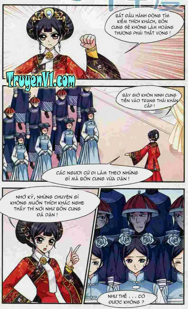 phi đãi nghiên tuyết chapter 70 2