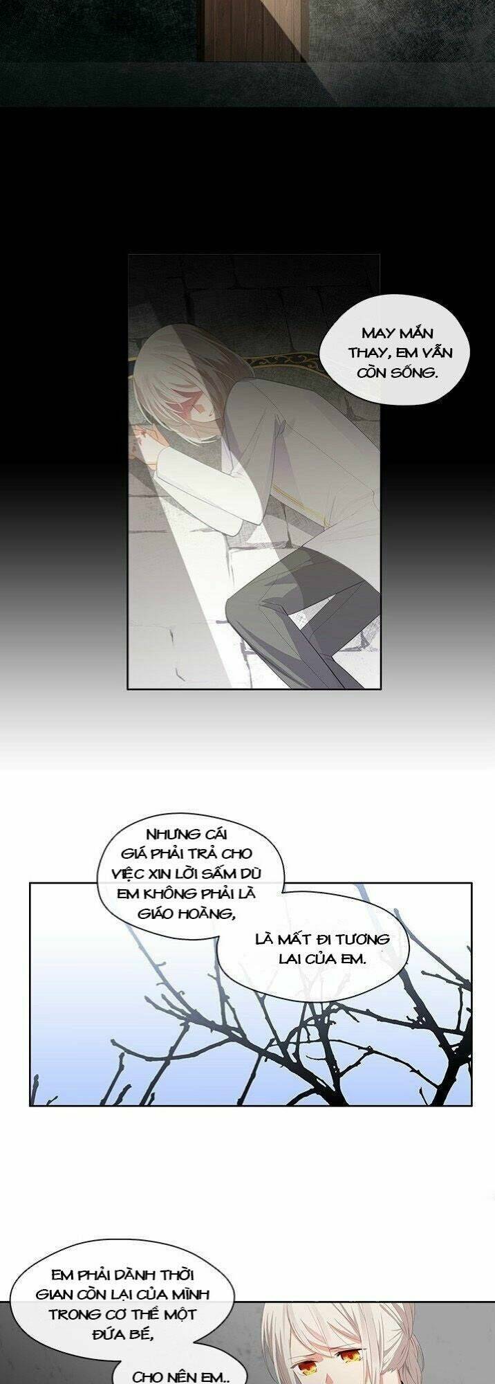 cộng tác của hoàng đế chapter 50 19