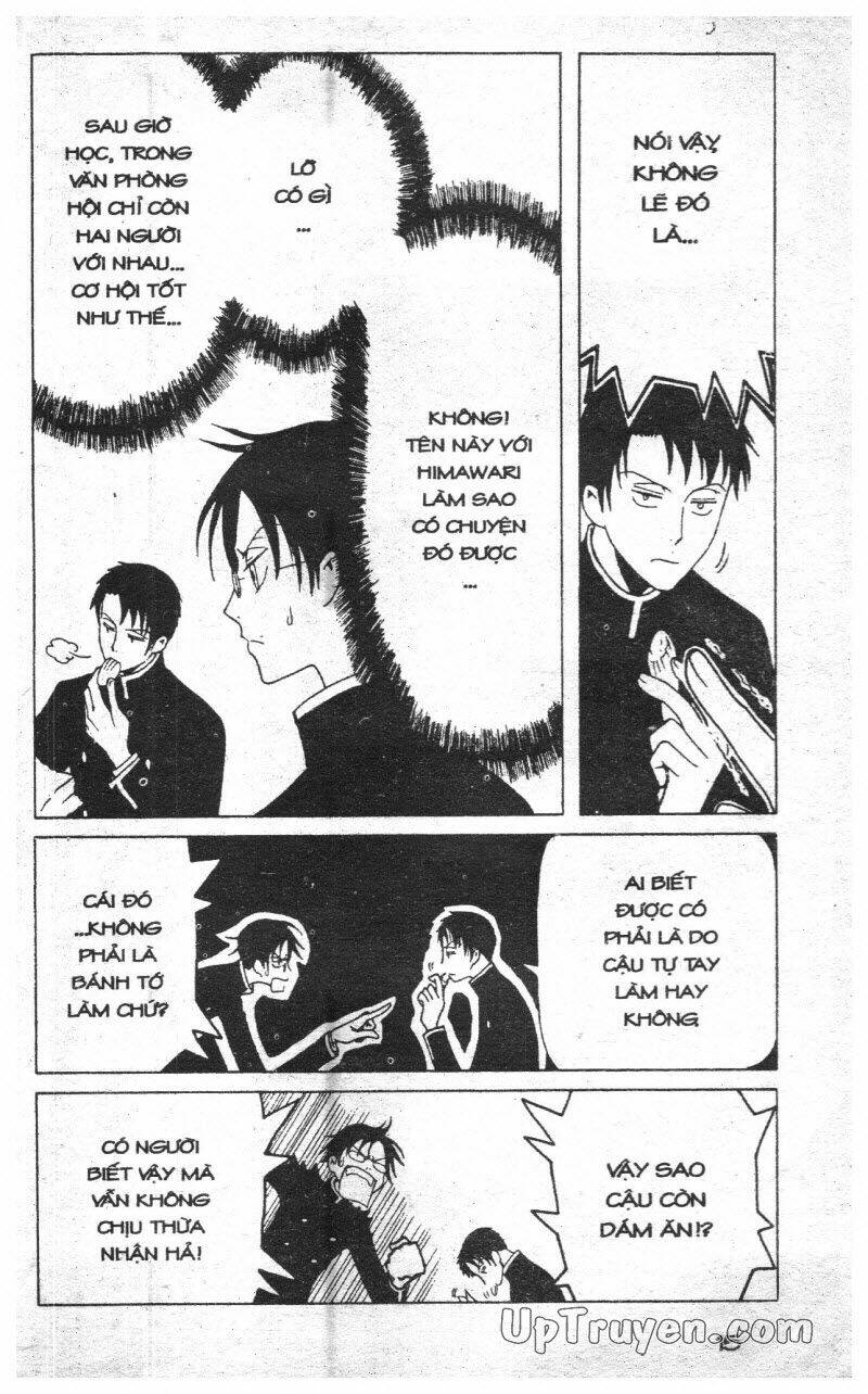xxxholic - hành trình bí ẩn chapter 9 16