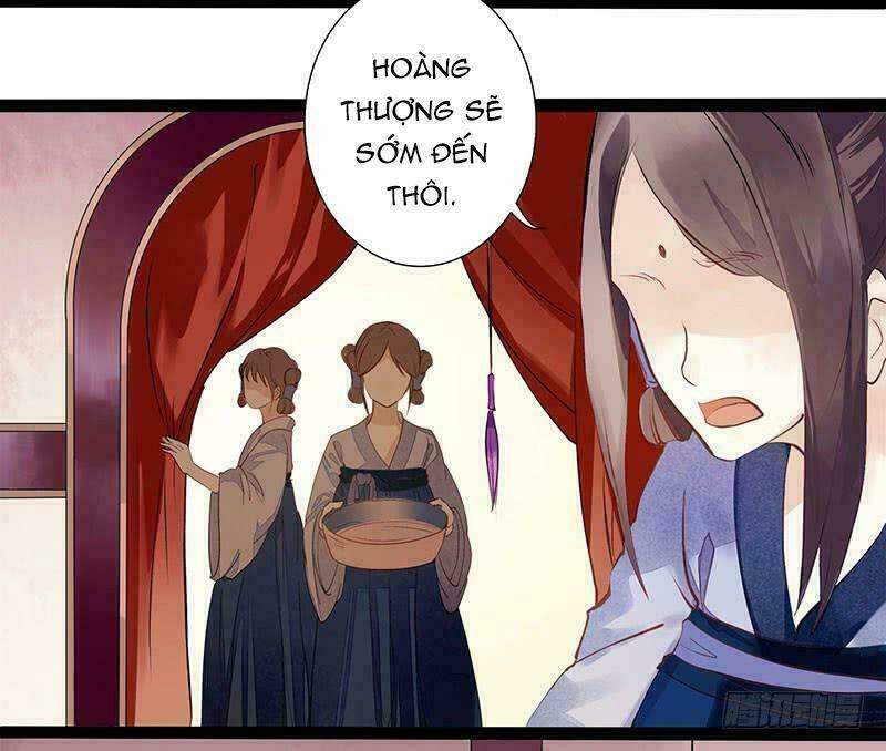 nhất đế trọng sinh mỹ nhân tâm kế chapter 2 4