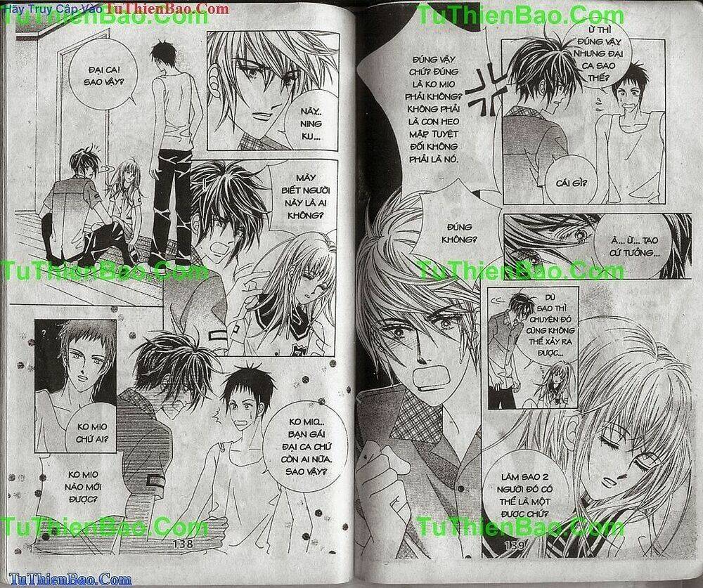 cô nàng xinh đẹp chapter 6 69