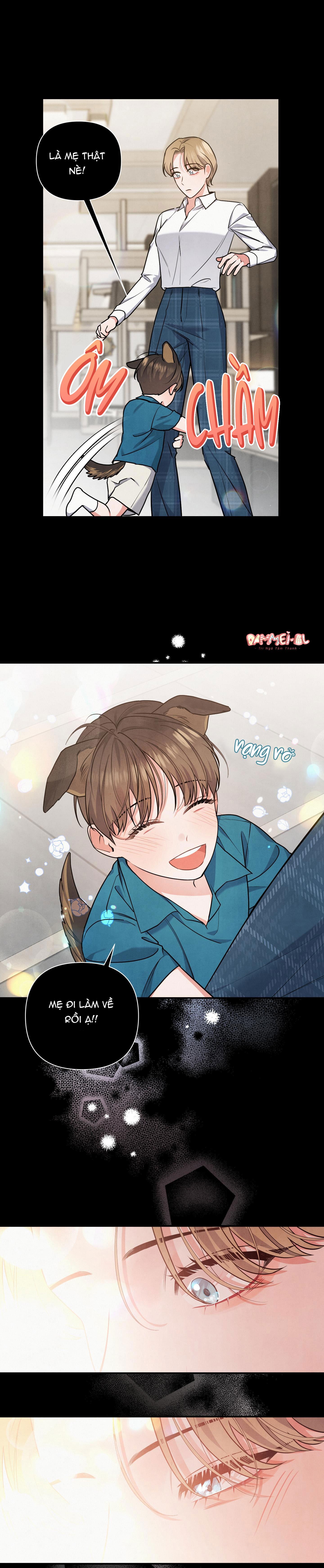 mối quan hệ ngu ngốc chapter 24 8