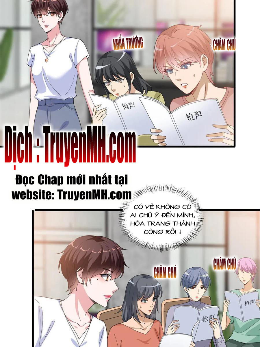 thí hôn lão công, cần giúp sức chapter 539 10