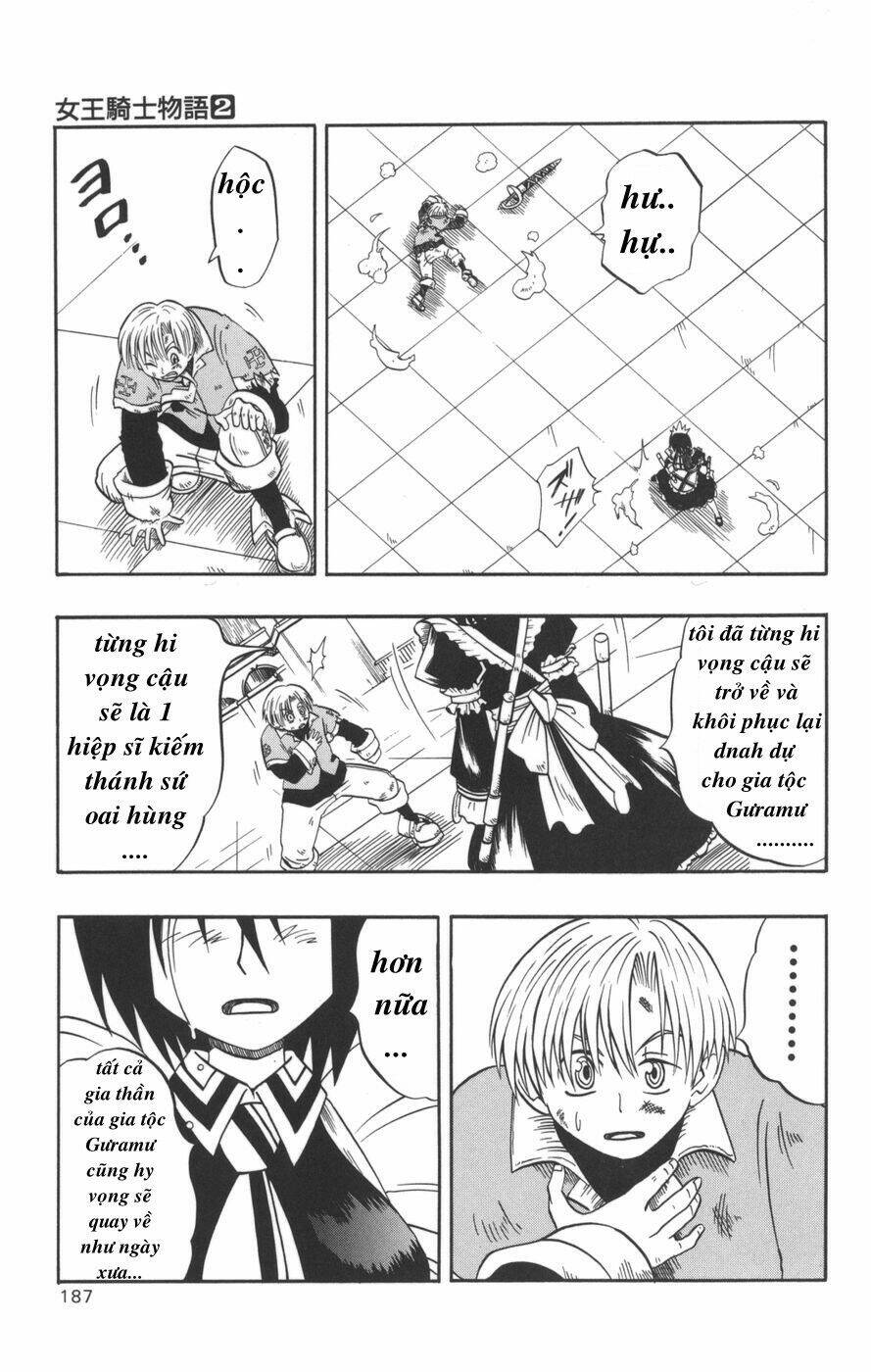 saga of queen knight chapter 18 14