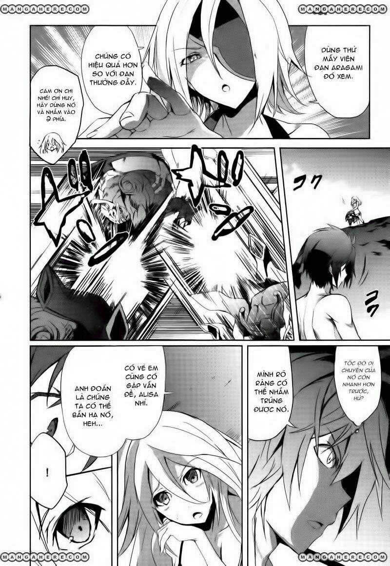 god eater - the summer wars chapter 2 24