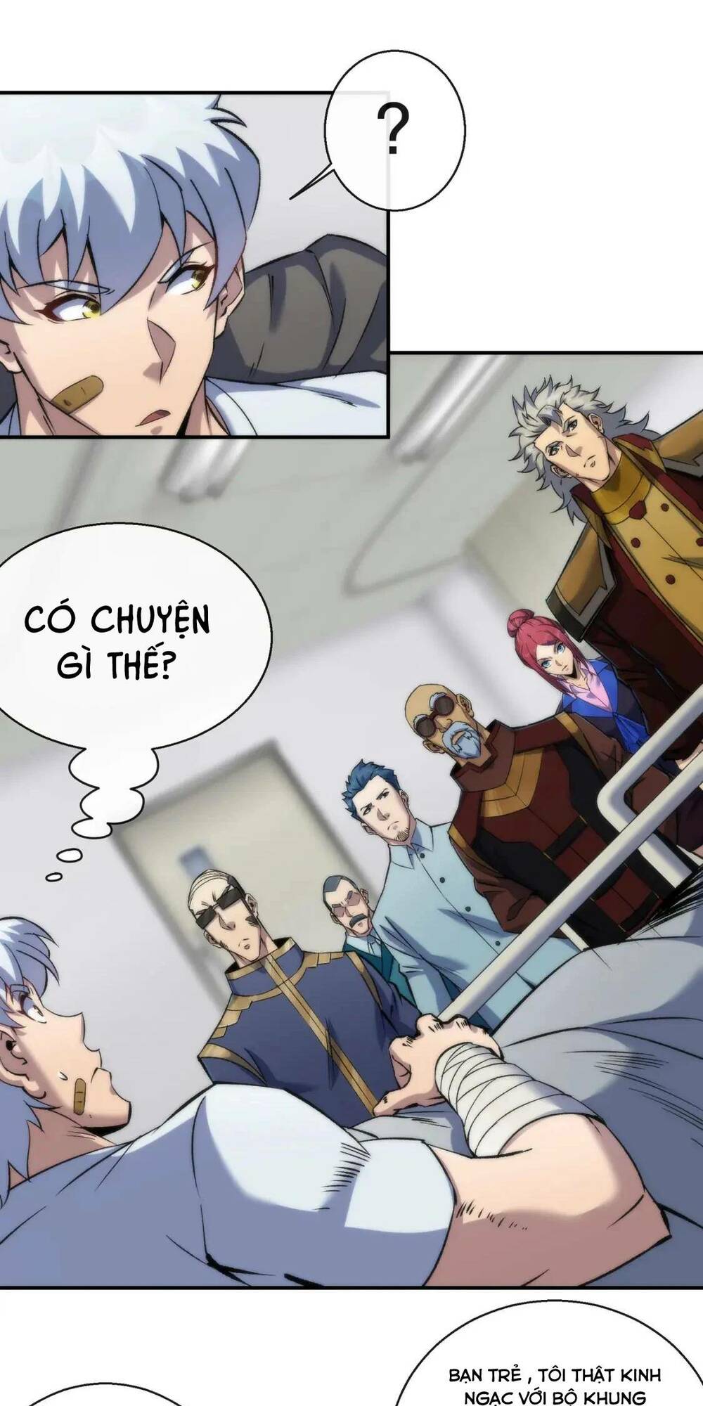 phù thạch vương giả chapter 57 19