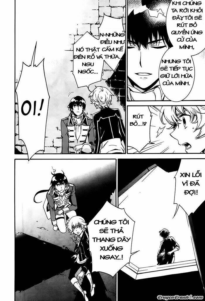 seven prince of the thousand years labyrinth chapter 4 19