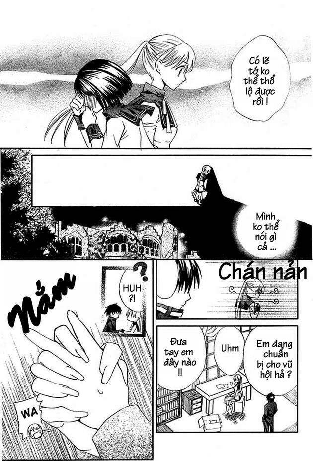 bloody kiss chapter 3 30