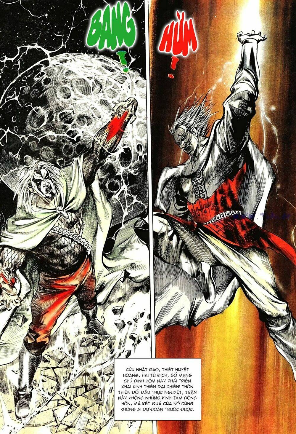 đông phương bất bại - khưu phúc long chapter 56 12